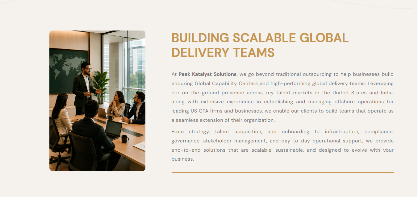 PKS website responsive design